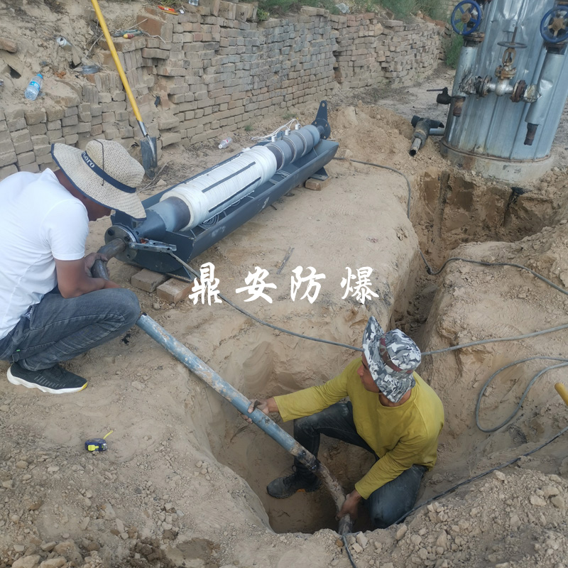 鼎安防爆 電磁加熱設備